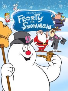 Постер Приключения Снеговика Фрости (Frosty the Snowman)