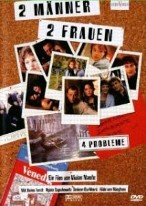 Постер Двое мужчин, две женщины – 4 проблемы? (2 Männer, 2 Frauen - 4 Probleme!?)