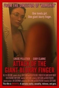 Постер Нападение гигантского нечёткого пальца (Attack of the Giant Blurry Finger)