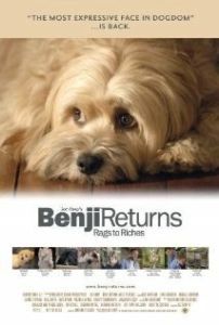 Постер Возвращение Бенджи (Benji: Off the Leash!)