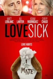 Постер Больной от любви (Lovesick)