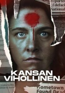 Постер Враг народа (Kansan vihollinen)