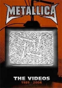 Постер Metallica: The Videos 1989-2004 (Metallica: The Videos 1989-2004)