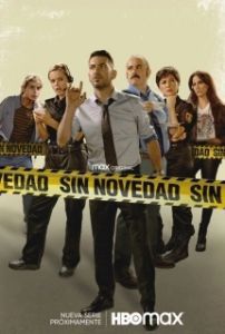 Постер Ничего не происходит (Sin novedad)