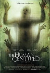 Постер Человеческая многоножка (The Human Centipede (First Sequence))