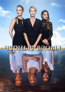 Постер Черные вдовы (Black Widows)