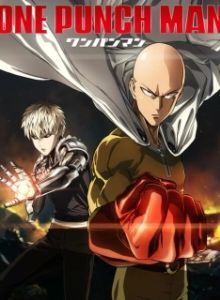 Постер Ванпанчмен: Путь становления героя (One Punch Man: Road to Hero)
