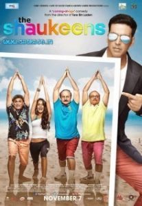 Постер Бес в ребро (The Shaukeens)