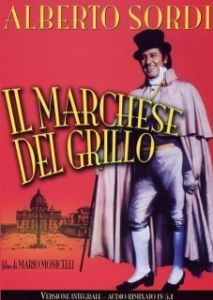 Постер Маркиз дель Грилло (Il marchese del Grillo)