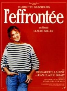Постер Дерзкая девчонка (L'effrontée)