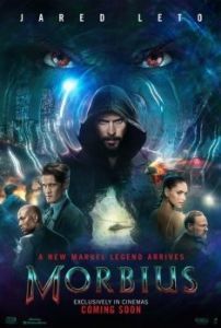 Постер Морбиус (Morbius)