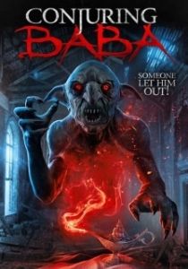 Постер Заклятье Бабы (Conjuring Baba)