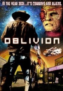 Постер Обливион (Welcome to Oblivion)