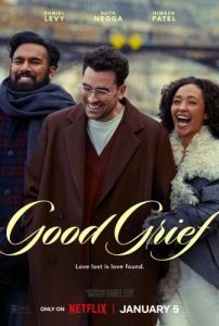 Постер Какое несчастье (Good Grief)