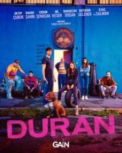 Постер Остановка (Duran)