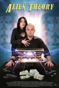 Постер Инопланетная теория (Alien Theory)