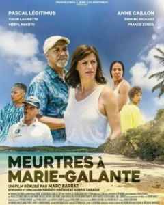 Постер Убийства на Мари-Галант (Meurtres à Marie-Galante)