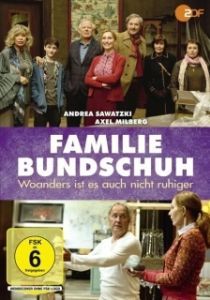Постер Семья Бундшух - Нигде не спокойнее (Familie Bundschuh - Woanders ist es auch nicht ruhiger)