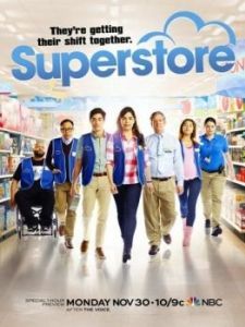 Постер Супермаркет (Superstore)