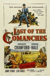Постер Последний из команчей (Last of the Comanches)