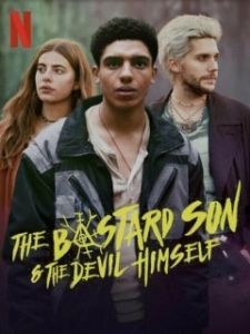Постер Дьявол-полукровка (Half Bad: The Bastard Son & The Devil Himself)