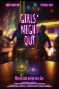 Постер Девочки уходят в отрыв (Girls' Night Out)