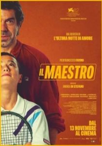 Постер Маэстро (Il maestro)