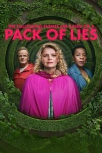 Постер Основано на наглой лжи (The Following Events Are Based on a Pack of Lies)