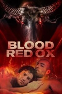 Постер Кроваво-красный бык (Blood-Red Ox)