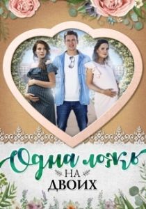 Постер Одна ложь на двоих 