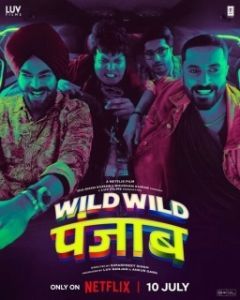 Постер Дикий, дикий Пенджаб (Wild Wild Punjab)