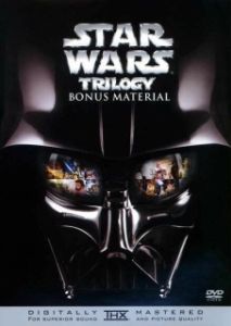 Постер Звёздные Войны: Империя Мечты - история трилогии (Empire of Dreams: The Story of the «Star Wars» Trilogy)