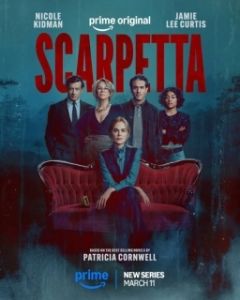 Постер Скарпетта (Scarpetta)