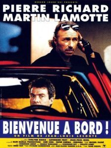 Постер Добро пожаловать на борт! (Bienvenue à bord!)