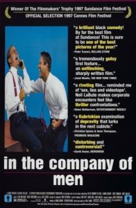 Постер В компании мужчин (In the Company of Men)