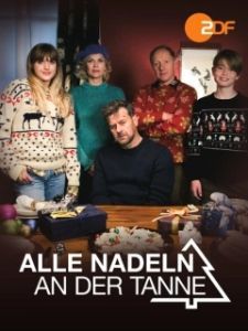 Постер Все иголки на елке (Alle Nadeln an der Tanne)