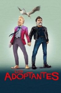 Постер Приёмные родители (Los adoptantes)