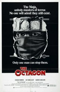 Постер Октагон (The Octagon)