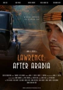 Постер Лоуренс: После Аравии (Lawrence: After Arabia)
