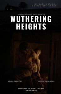 Постер Грозовой перевал (Wuthering Heights)