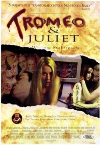 Постер Тромео и Джульетта (Tromeo and Juliet)