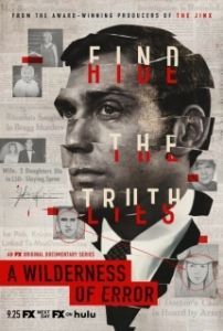 Постер Пустыня ошибок (A Wilderness of Error)
