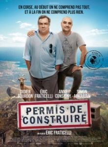 Постер Разрешение на строительство (Permis de construire)