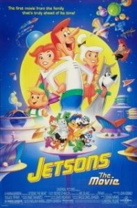 Постер Семья Джетсонов (Jetsons: The Movie)