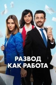 Постер Развод как работа (Un Buen Divorcio)