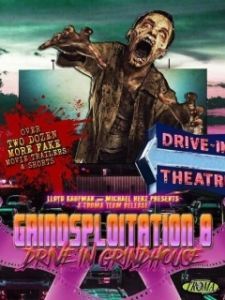 Постер Грайндхаус на колёсах (Drive-In Grindhouse)