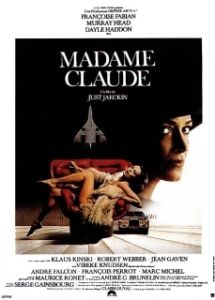Постер Мадам Клод (Madame Claude)