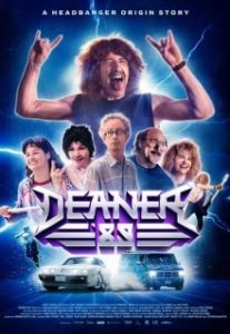 Постер Дин в 89-м (Deaner '89)