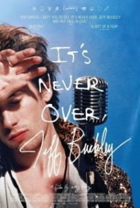 Постер Это никогда не закончится, Джефф Бакли (It's Never Over, Jeff Buckley)