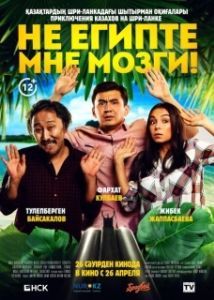 Постер Не египте мне мозги! 